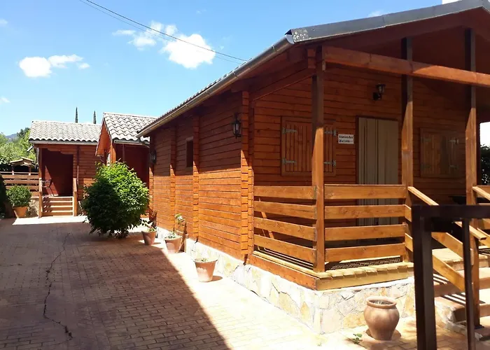 Cabanas De Madera La Florida