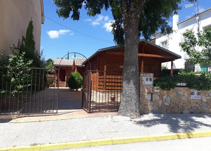 Cabanas De Madera La Florida