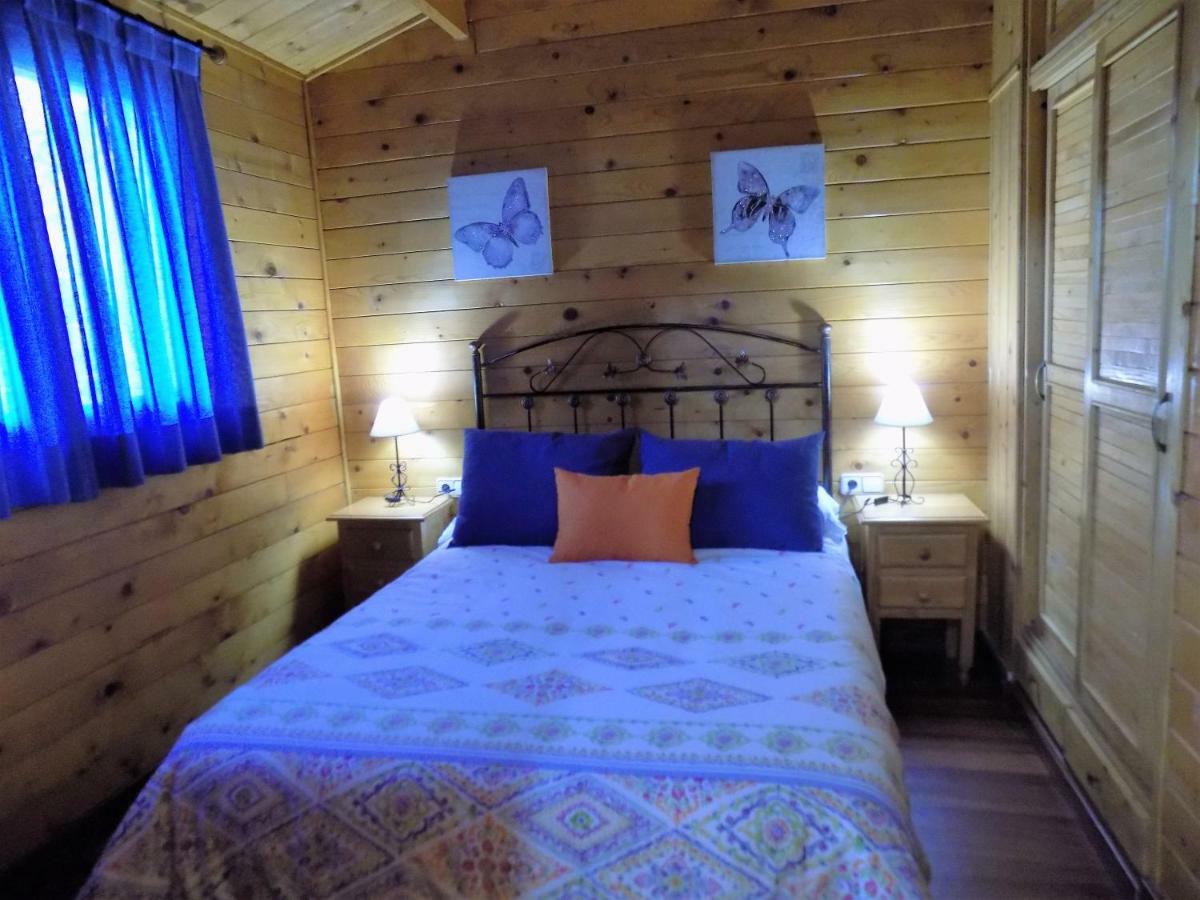 De Madera La Florida Country house