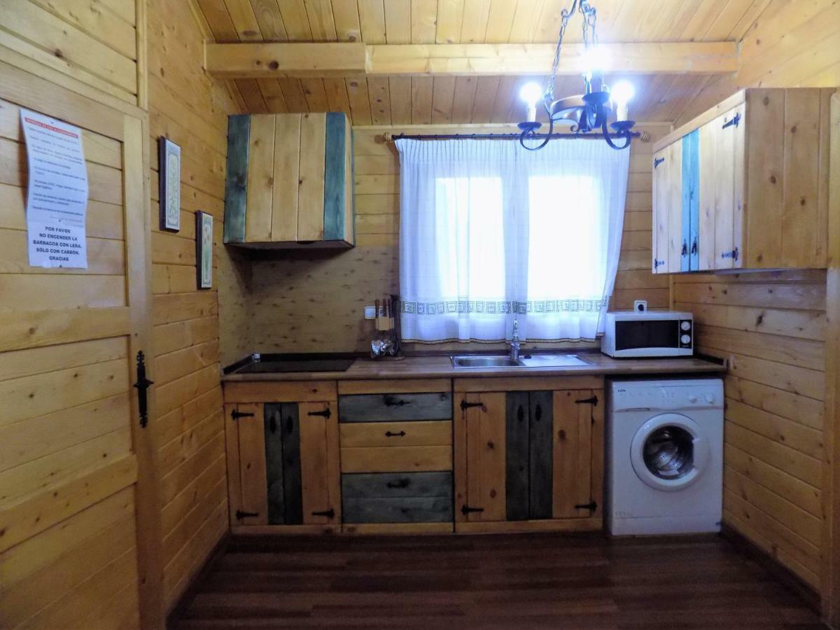 De Madera La Florida Country house Arroyo Frio