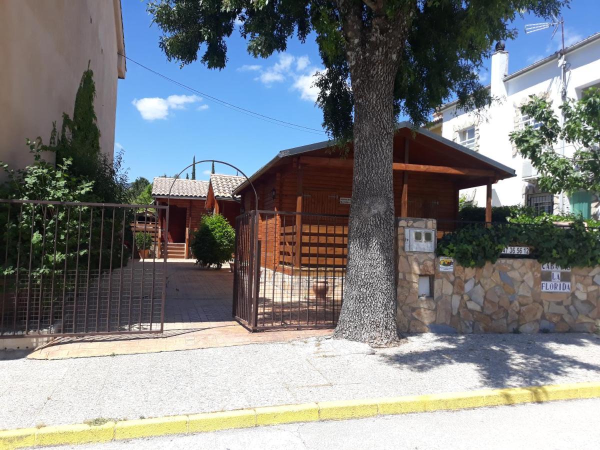 De Madera La Florida Country house Arroyo Frio