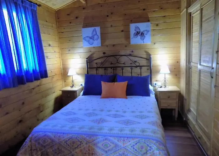 Cabanas De Madera La Florida
